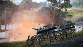 Leopard PTA: ความก้าวร้าวที่ซ่อนเร้น - World of Tanks