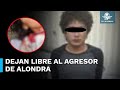 Liberan a menor que apual a su exnovia al no ser sujeto de la ley