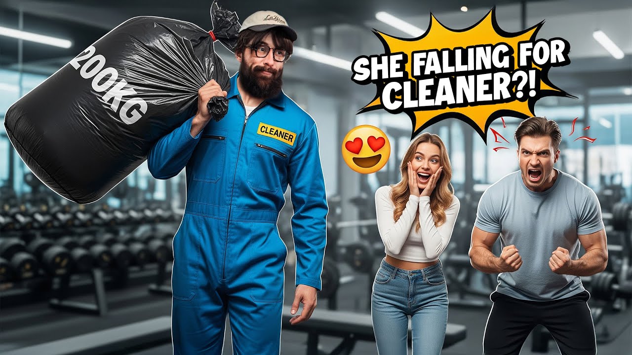 They Underestimated Anatoly — Biggest Gym Mistake Ever | Anatoly gym prank 😱💪🧹
