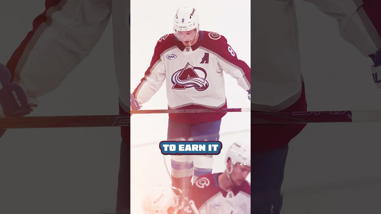 What Does Cale's Contract Mean for the Avs👀