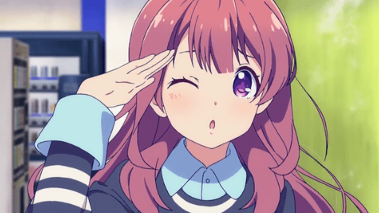 Anime Mix - [AMV] - The Show Lenka