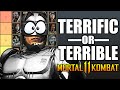 Mortal Kombat 11 - How Terrific is Robocop??