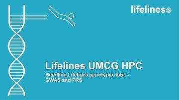 Lecture day 3: Handling Lifelines genotypic data - GWAS and PRS (part 2)