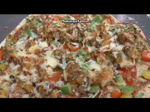 Video: Hoe Om Pizza En Shoarma Met Worsies Te Maak