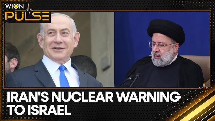 Hezbollah leader warns Israel will pay 'a high price' if Iran is attacked - YouTube