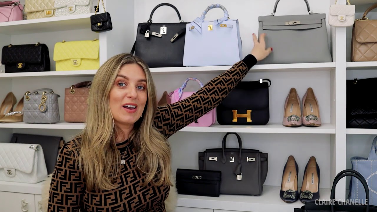 101 OF HERMES COLOURS INCREASE YOUR ODDS OF SCORING A BIRKIN OR KELLY AT  THE BOUTIQUE 