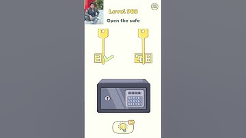 DOP 2 👍❤️Level 988 wait for end #shorts #games #dop2 #subscribe #gaming #shortvideo