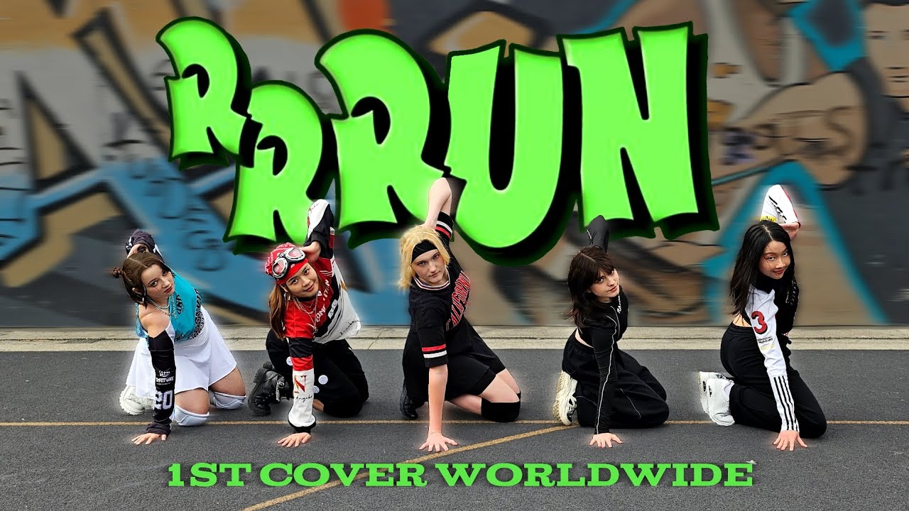 [K-POP IN PUBLIC] X:IN(엑신) 'RRRUN' | OURA DANCE COVER | FIRST COVER WORLDWIDE | GERMANY MUNICH