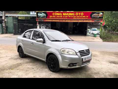 Daewo gentra 2009 siêu chất 95tr lh 0867640059