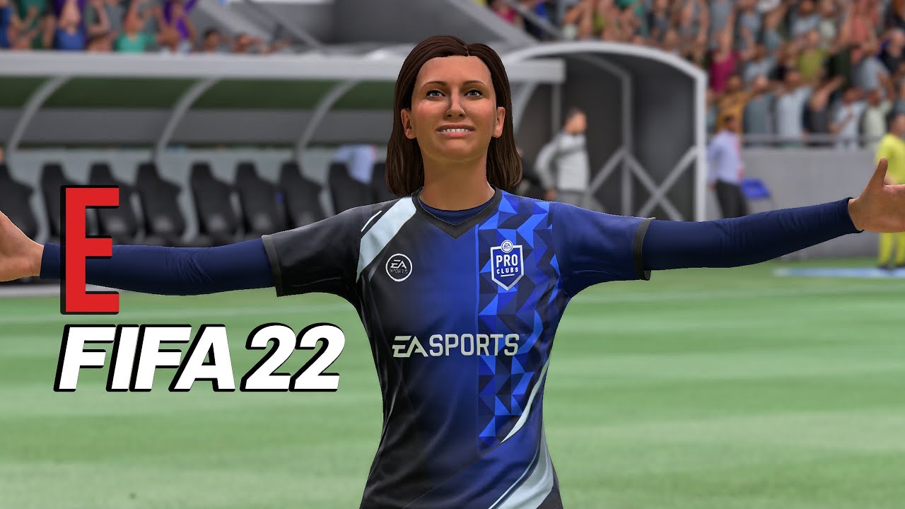 FIFA 22 | Pro Clubs | 400 Goals!!! [Old-gen Version] [Xbox Series X]