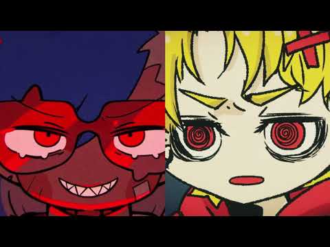 【MASHUP】脱法阿修羅ちゃん feat.鏡音レン