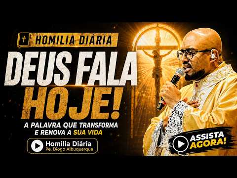 Evangelho do dia 15/08/26 - Palavra de Esperança 227º Dia