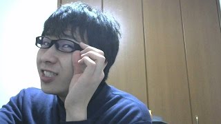【商品紹介】JINS PCメガネを買ってみた。【お買い得】i bought my new PC glasses at the cheapest cost in JINS in japan.