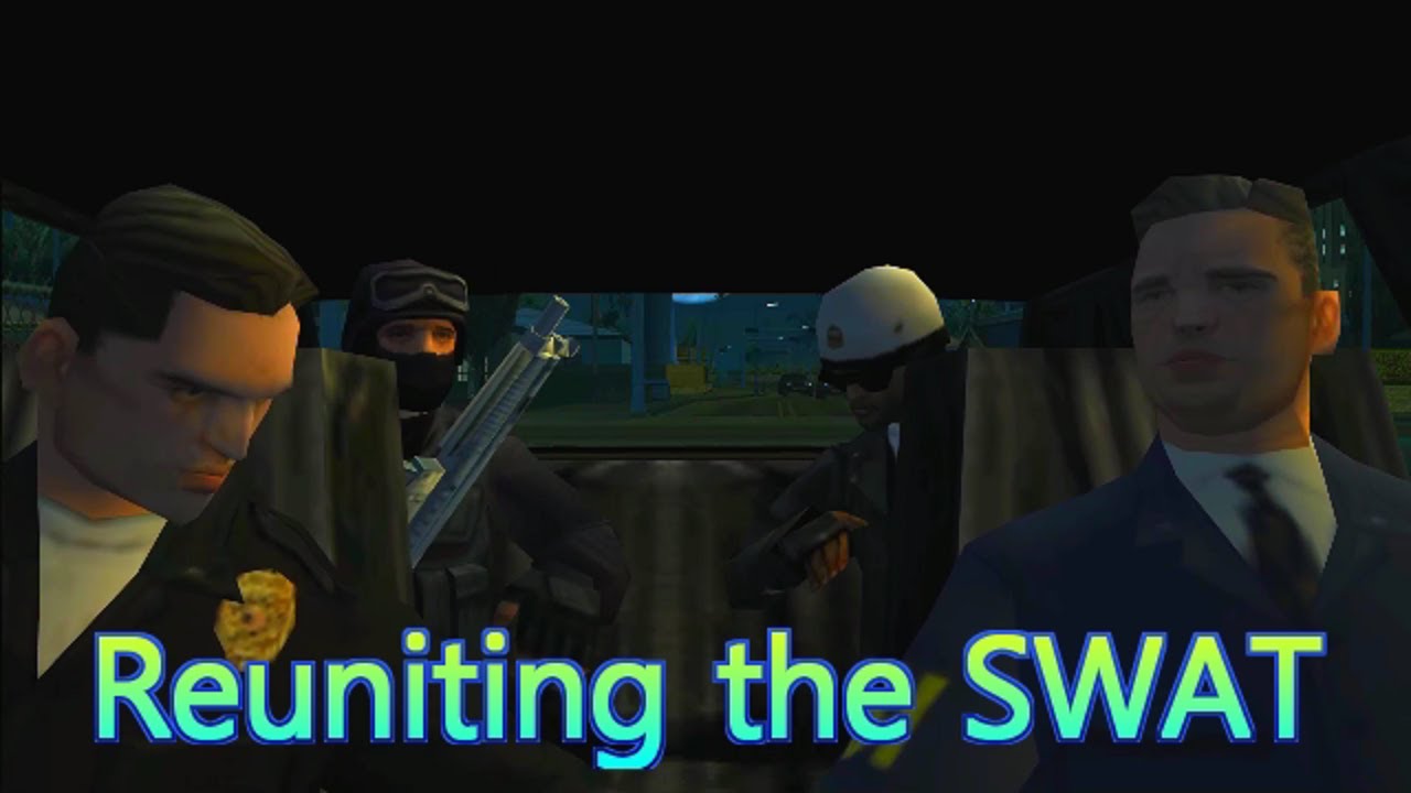 Воссоединение SWAT