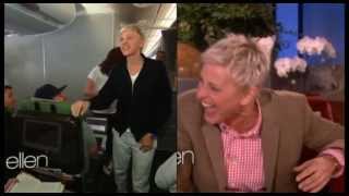Ellen DeGeneres - Best Moments: Laugh. Dance. Love.