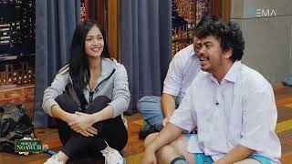 KARTIKA BERLIANA IMMEDIATELY PANICED WHEN SEEING RISPO OPEN HIS PANTS