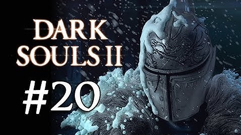 Dark Souls 2 Walkthrough Part 20 - New Game....Again (1080p Gameplay Commentary)