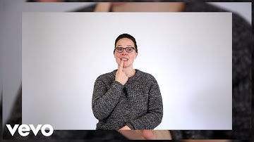 Tom Vek - Say - Official Music Video (BSL Signed)