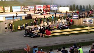 2017 Great lakes dragway jet cars