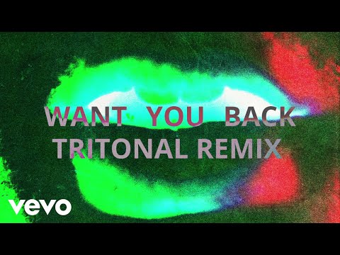 5 Seconds Of Summer - Want You Back (Tritonal Remix)