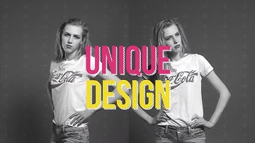 Dynamic Typo Opener After Effects Templates