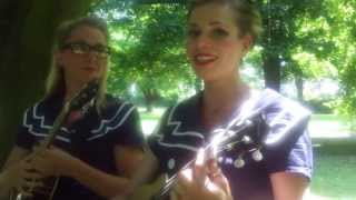 Video thumbnail of "Baby Face - The Mersey Belles"