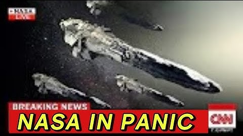 9 Mysterious Objects Are Following 3I/ATLAS Through the Solar System: New Updates