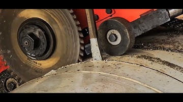 Cold Cutting of Industrial Pipes | Safe & Precise Pipe Cutting Techniques #cut #cutting #piping