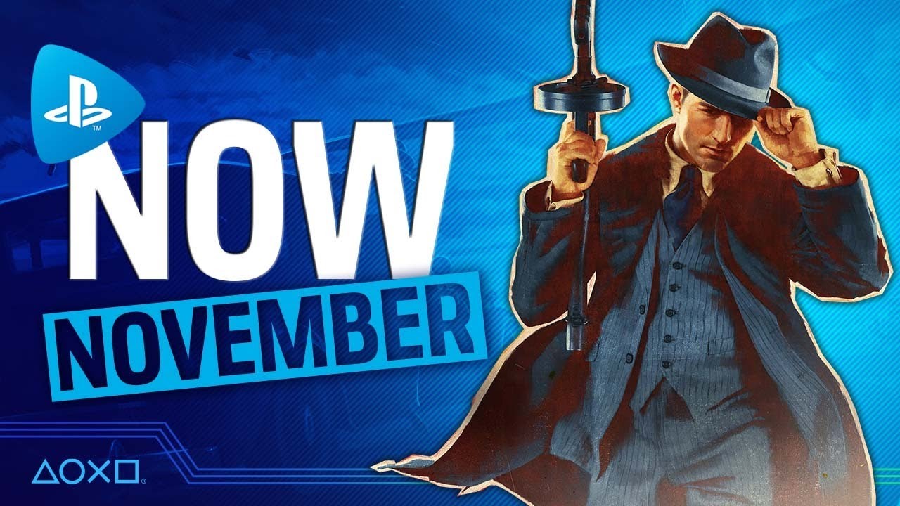 PlayStation Now games for November: Mafia: Definitive Edition, Celeste,  Final Fantasy IX, Totally Reliable Delivery Service – PlayStation.Blog