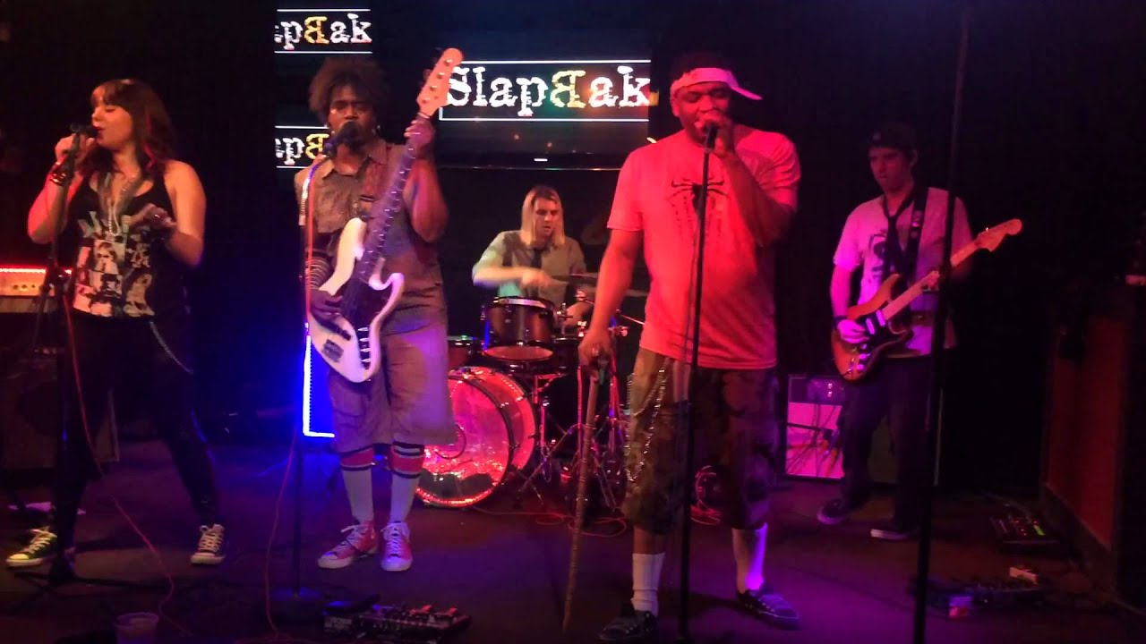 Slapbak Hollaback Girl live at OC Tavern 2015 3 of 11 YouTube