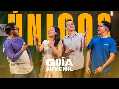 El poema de Dios | ÚNICOS | La Guía Juvenil