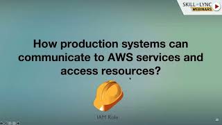 AWS IAM & Its Security (Part - 2) | Computer Science Workshop