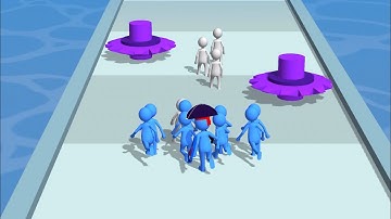 Join Clash 3d All Levels Max levels Gameplay Walkthrough Part 406