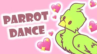 Parrot dance {meme}