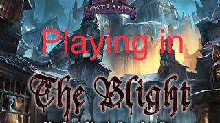 Running Frog God Games The Blight Part 4: Religion screenshot 5