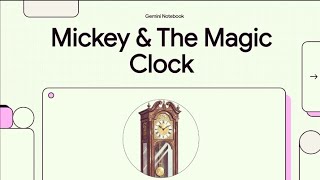 🕰️✨Mickey & The Magic Clock #storiesforkids #Englishstories #viralvideos #trending 