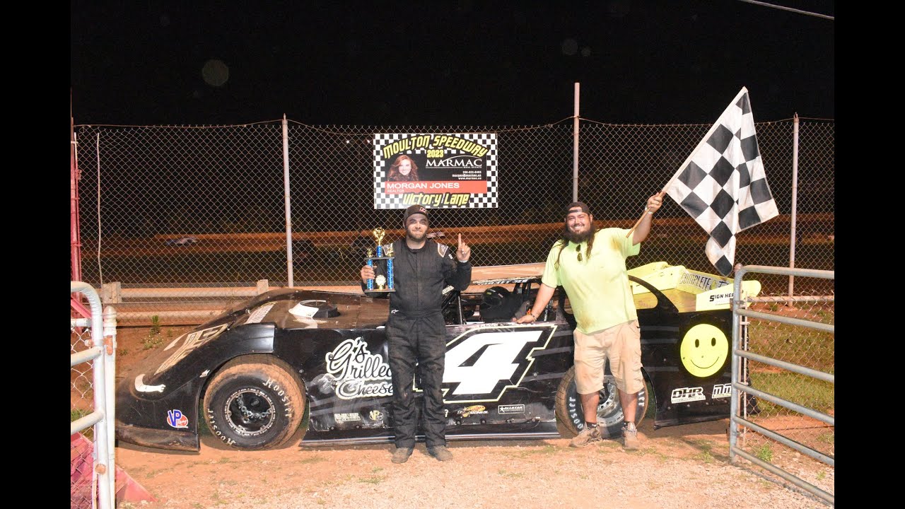 WIDE OPEN AT MOULTON SPEEDWAY!! GEARING UP FOR A BIG RACE COMING UP