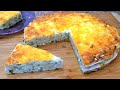 Банальный лаваш, а какая вкуснятина. Простой и быстрый  пирог с творогом из лаваша.