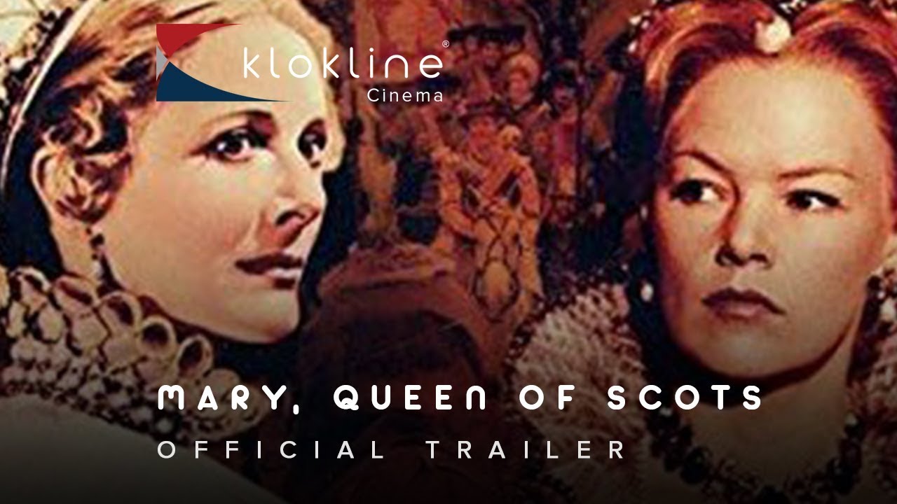 1971 MARY QUEEN OF SCOTS Official Trailer 1 Universal Pictures - YouTube