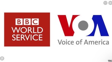 BBC 會不會係 VOA 下場？ 龔小夏 袁弓夷， 📱