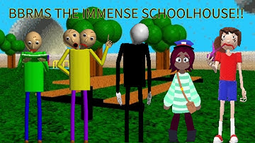 I PLAYED BALDI