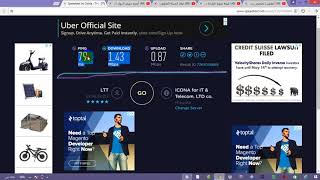 قياس سرعة النت الحقيقية من الرواتر وطريقة اختبار سرعة النت بشكل احترافي للمبتدئين screenshot 5