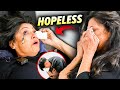 SHE **DEFIED** DOCTORS ORDERS &amp; SAW A CHIROPRACTOR! 😱😭 | Chiropractic Back Pain Adjustment | Tubio