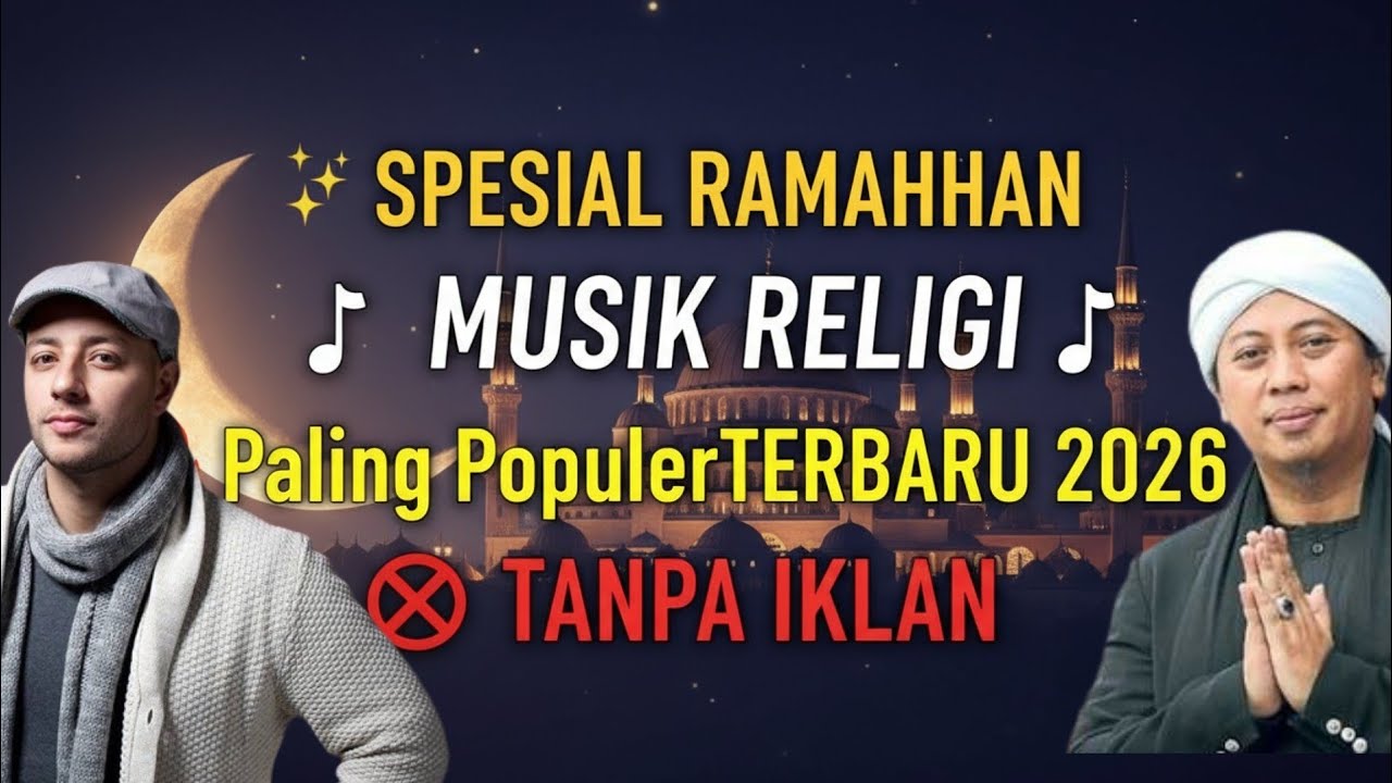 Lagu Ramadhan Viral 2026|Bikin Hati Tenang Dan Adem