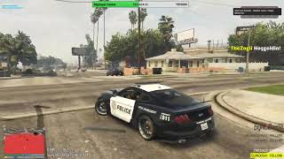 Gta 5 Rp Ei̇ghtborn Naz Kağan Bozok U Uzi̇ İle Tariyor