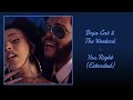 You Right (Extended) - Doja Cat & The Weeknd | 8D AUDIO   SLOWED   REVERB | USE HEADPHONES 🎧