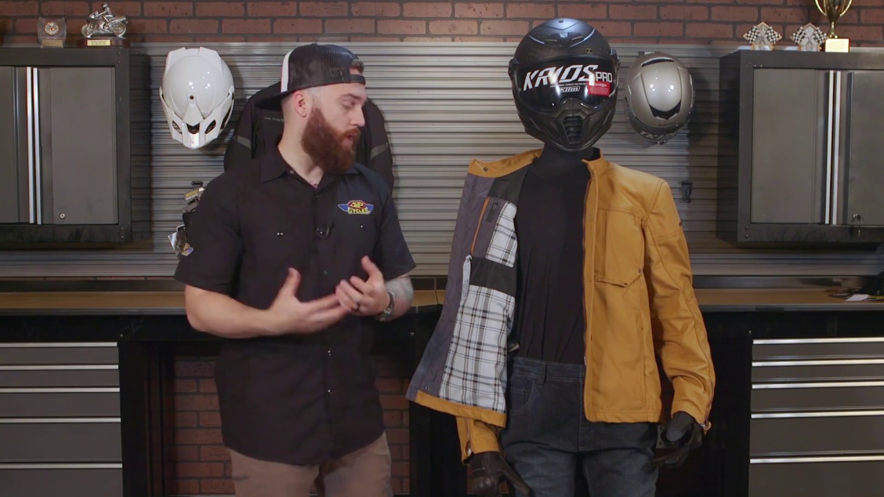 Klim Drifter Textile Motorcycle Jacket Review 