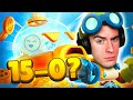 15-0 NEL SALVADANAIO SU BRAWL STARS?!!