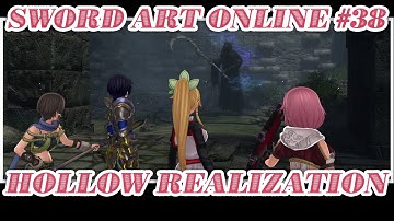 ♥(PS4) SAO: Hollow Realization  | Part 38 |