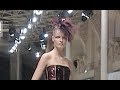 CHANEL Fall 1999 2000 Haute Couture Paris - Fashion Channel